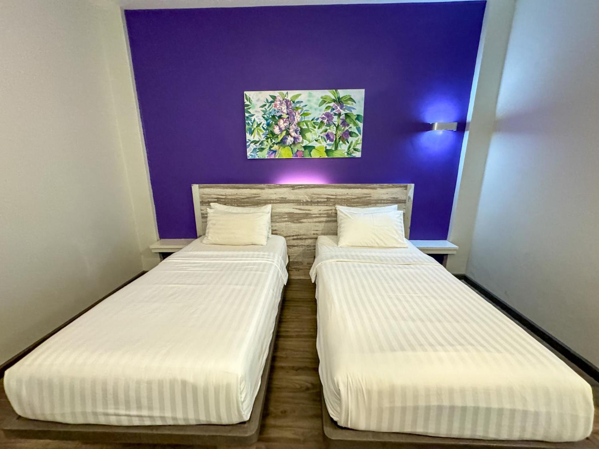 Bbhouse Отель Паттайя